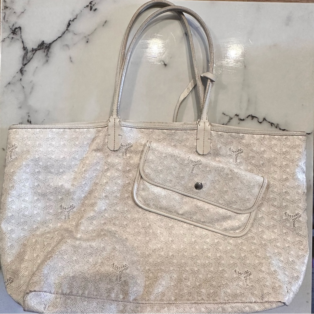 *EUC* Authentic Goyard Saint Louis PM - Picture 9 of 15